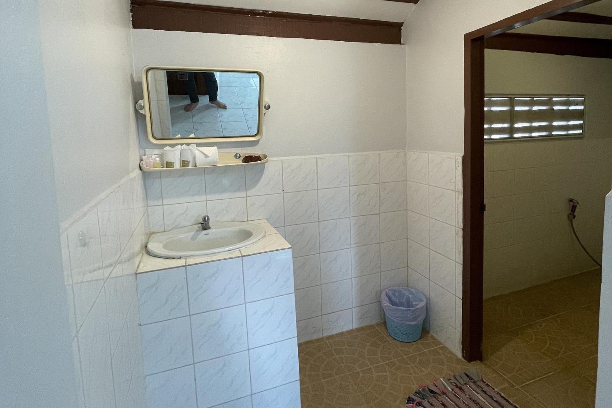 לאמאי ביץ' Sea Breeze Bungalow מראה חיצוני תמונה