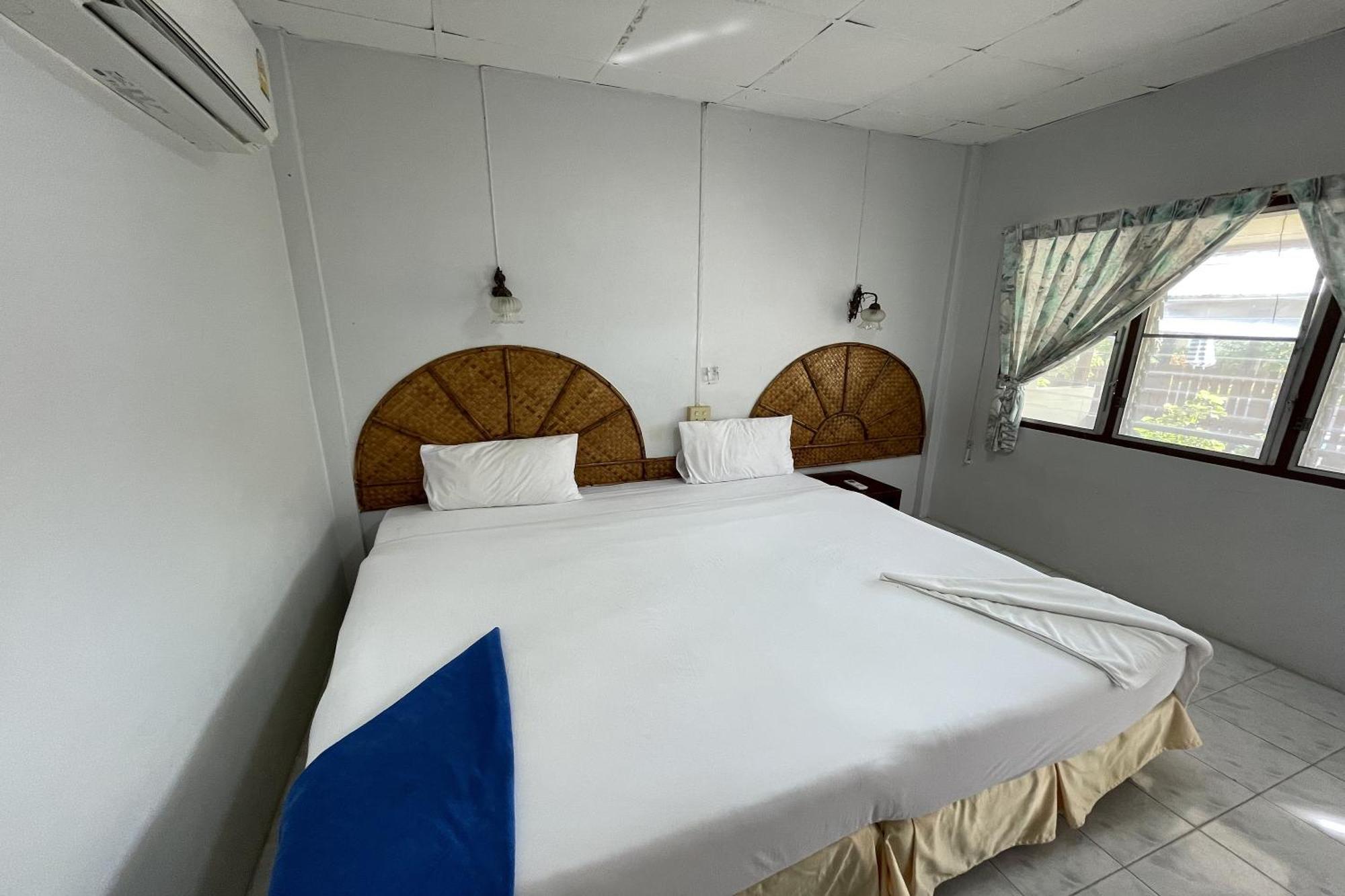 לאמאי ביץ' Sea Breeze Bungalow מראה חיצוני תמונה