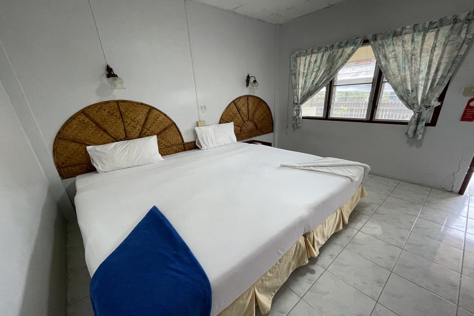 לאמאי ביץ' Sea Breeze Bungalow מראה חיצוני תמונה