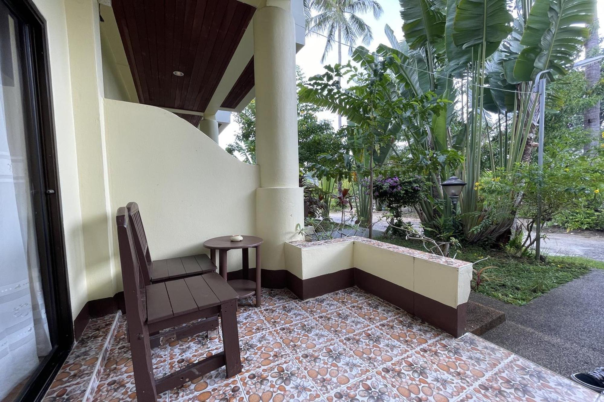 לאמאי ביץ' Sea Breeze Bungalow מראה חיצוני תמונה