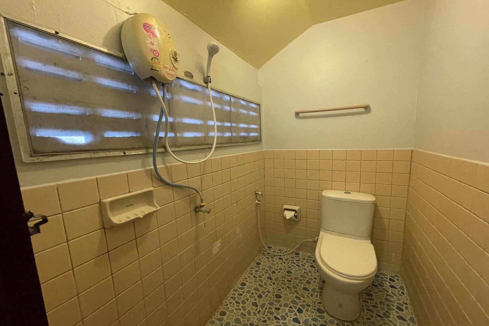 לאמאי ביץ' Sea Breeze Bungalow מראה חיצוני תמונה