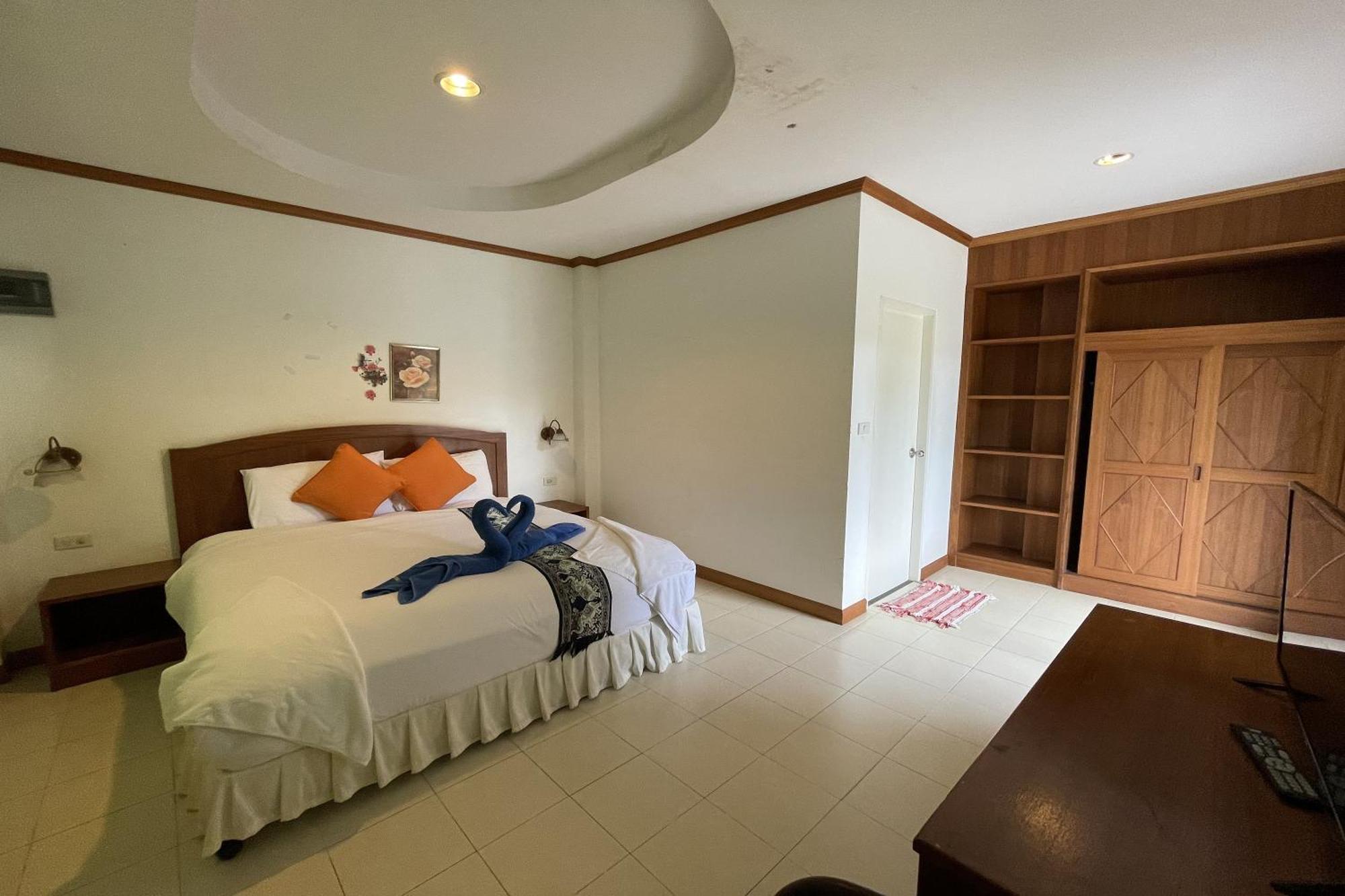 לאמאי ביץ' Sea Breeze Bungalow מראה חיצוני תמונה