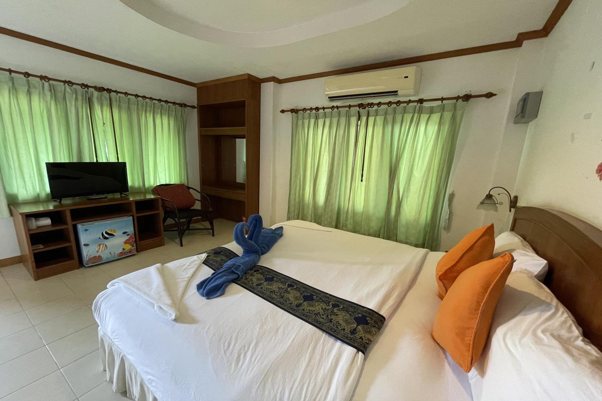 לאמאי ביץ' Sea Breeze Bungalow מראה חיצוני תמונה