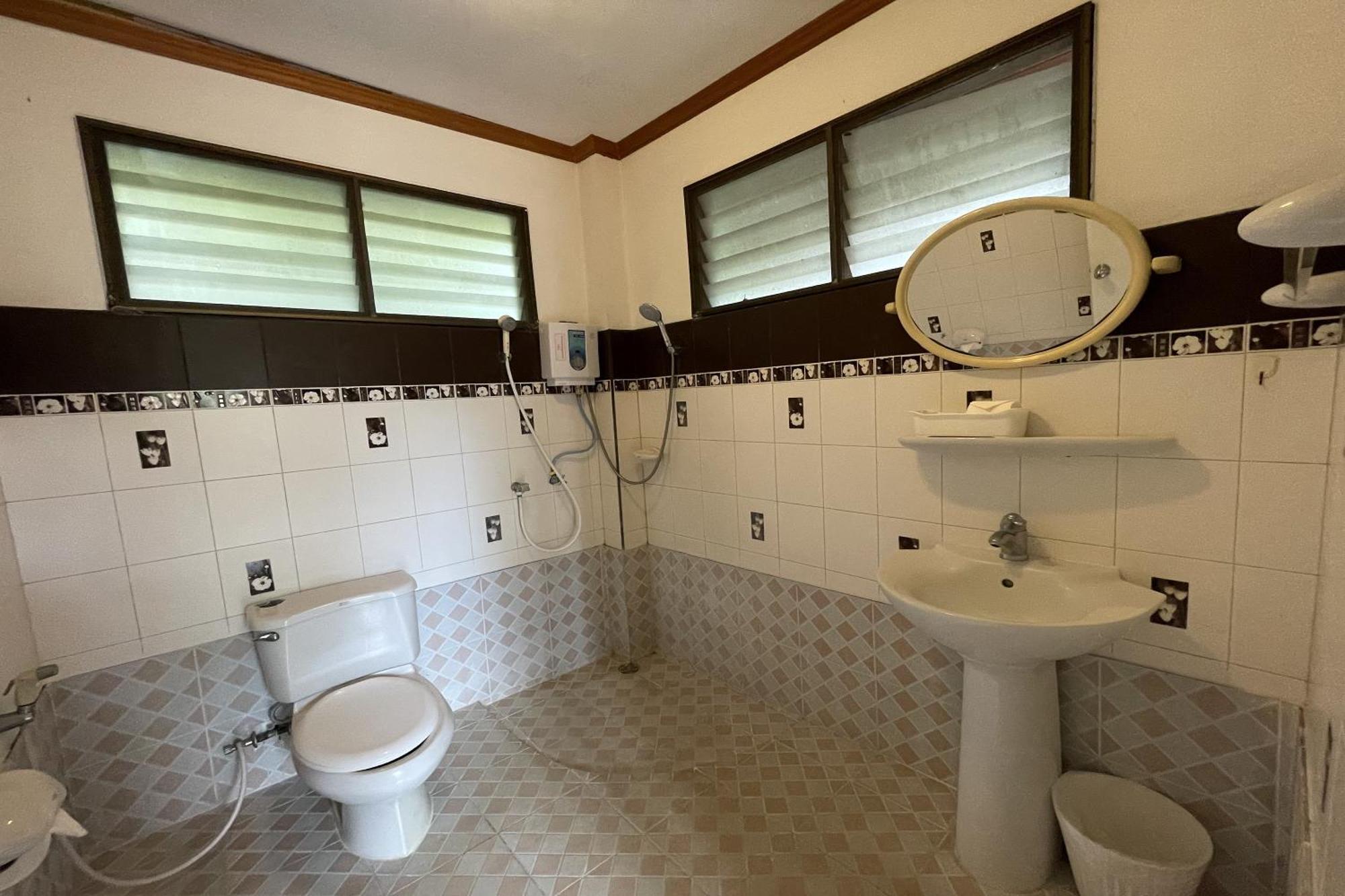 לאמאי ביץ' Sea Breeze Bungalow מראה חיצוני תמונה